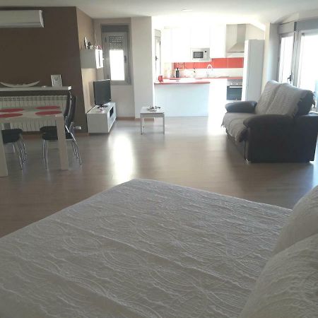 Апартаменти Apartamento Atico Вальдепеньяс Екстер'єр фото