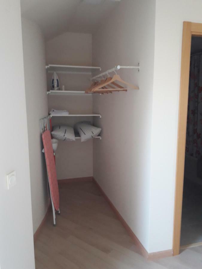 Апартаменти Apartamento Atico Вальдепеньяс Екстер'єр фото