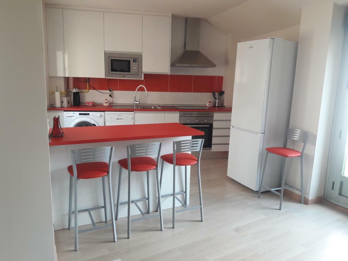 Апартаменти Apartamento Atico Вальдепеньяс Екстер'єр фото